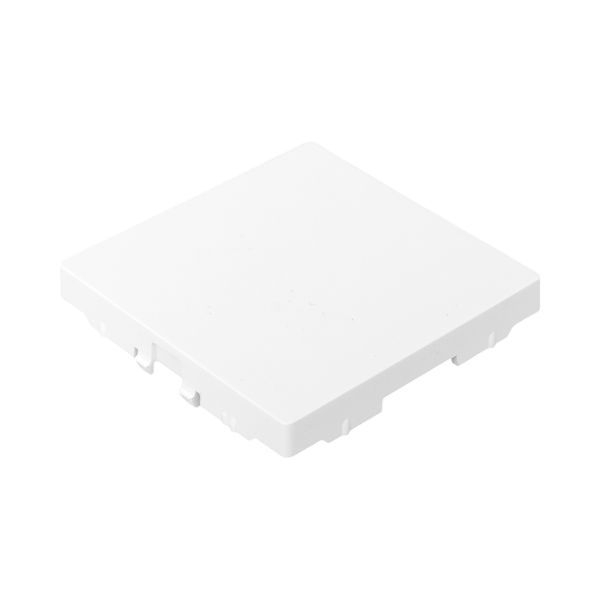 Заглушка Эпика бел. EKF UP1-ECW ТехноИмпульс