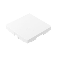 Заглушка Эпика бел. EKF UP1-ECW ТехноИмпульс