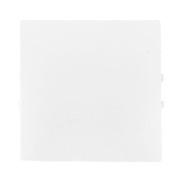 Заглушка Эпика бел. EKF UP1-ECW ТехноИмпульс