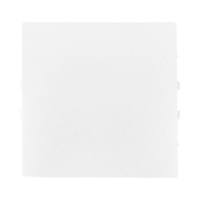 Заглушка Эпика бел. EKF UP1-ECW ТехноИмпульс