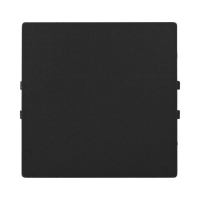 Заглушка Эпика черн. EKF UP1-ECB ТехноИмпульс