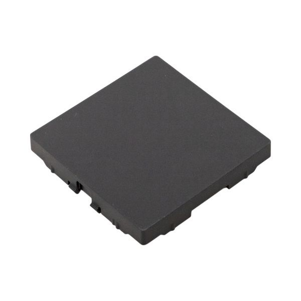 Заглушка Эпика черн. EKF UP1-ECB ТехноИмпульс