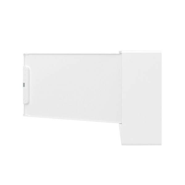 Щиток настенный FRAME 18мод. с бел. дверцей с 2 шинами PEN на 8 и 10 отверст. бел. DKC F18W1WW ТехноИмпульс