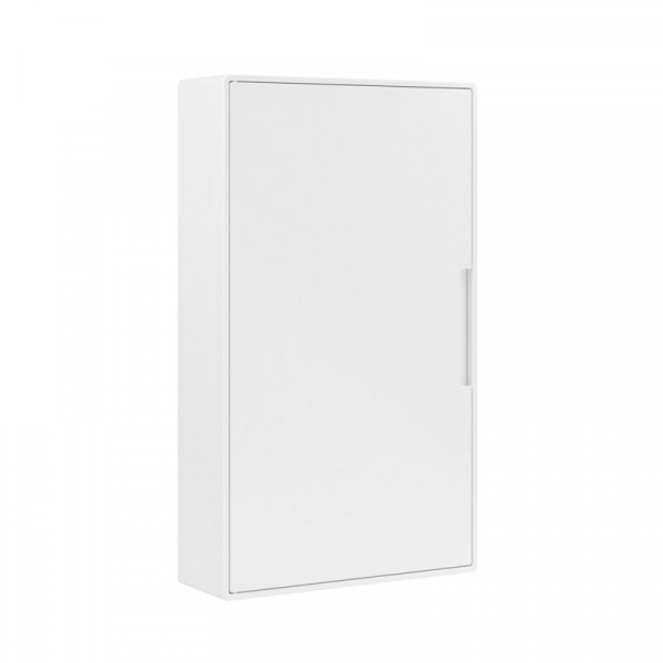 Щиток настенный FRAME 36мод. с бел. дверцей с 4 шинами PEN (2шт на 8 отверст. и 2шт на 10 отверст.) бел. DKC F36W1WW ТехноИмпульс