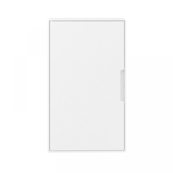 Щиток настенный FRAME 36мод. с бел. дверцей с 4 шинами PEN (2шт на 8 отверст. и 2шт на 10 отверст.) бел. DKC F36W1WW ТехноИмпульс