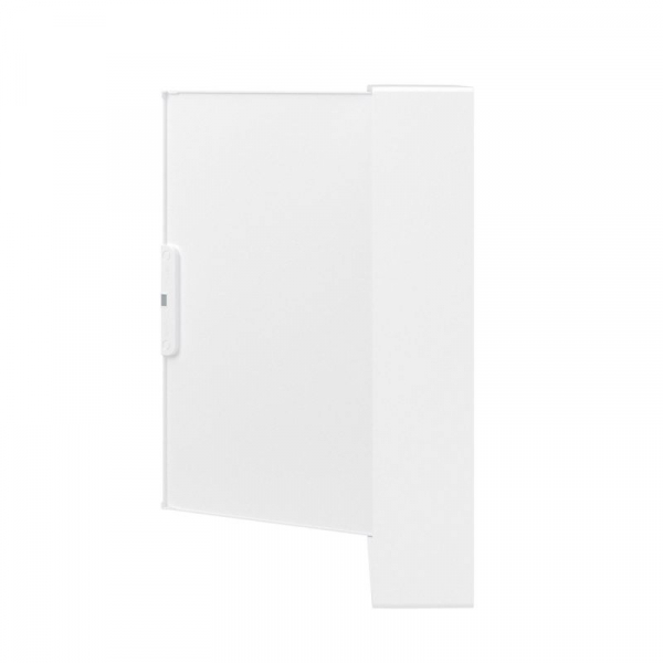 Щиток настенный FRAME 36мод. с бел. дверцей с 4 шинами PEN (2шт на 8 отверст. и 2шт на 10 отверст.) бел. DKC F36W1WW ТехноИмпульс