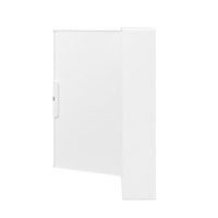 Щиток настенный FRAME 36мод. с бел. дверцей с 4 шинами PEN (2шт на 8 отверст. и 2шт на 10 отверст.) бел. DKC F36W1WW ТехноИмпульс