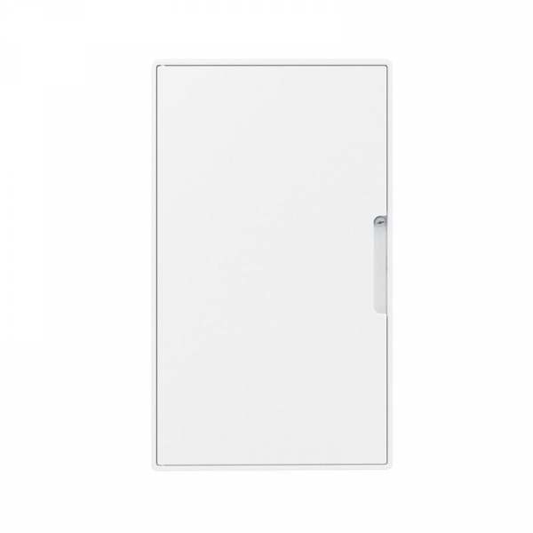 Щиток встраиваемый FRAME 36мод. с бел. дверцей с 4 шинами PEN (2шт на 8 отверст. и 2шт на 10 отверст.) бел. DKC F36B1WW ТехноИмпульс