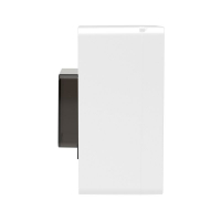 Щиток 4 мод настенный с тонированной дверцей бел. DKC F04W0WD ТехноИмпульс