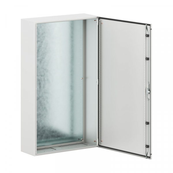 Корпус сварной навесной ST 1400х800х300мм с монтажн. панелью DKC R5ST1483 ТехноИмпульс