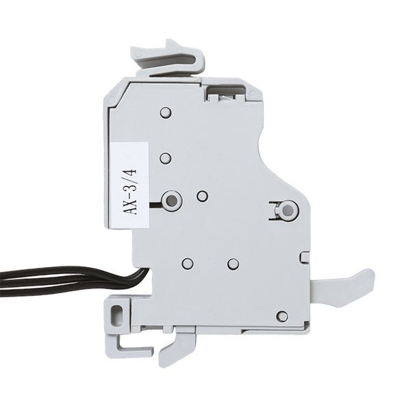 Контакт дополнительный AX AV POWER-3/4 AVERES EKF mccb-34-AX-av ТехноИмпульс