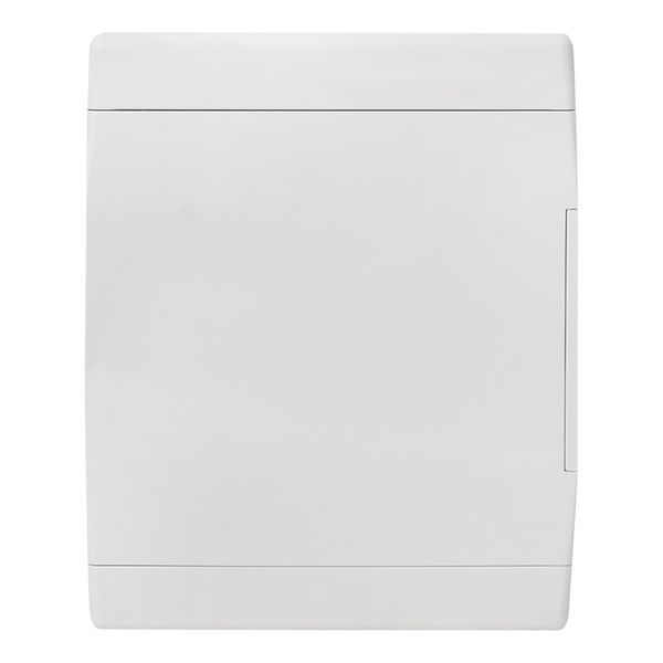 Щит ЩРВ-П-24 "SlimBox" IP41 бел. дверца PROxima EKF sb-v-24w ТехноИмпульс