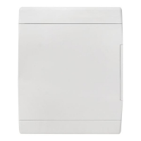 Щит ЩРВ-П-24 "SlimBox" IP41 бел. дверца PROxima EKF sb-v-24w ТехноИмпульс