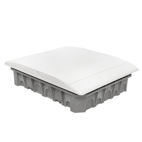 Щит ЩРВ-П-24 "SlimBox" IP41 бел. дверца PROxima EKF sb-v-24w ТехноИмпульс