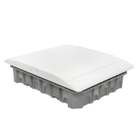 Щит ЩРВ-П-24 "SlimBox" IP41 бел. дверца PROxima EKF sb-v-24w ТехноИмпульс