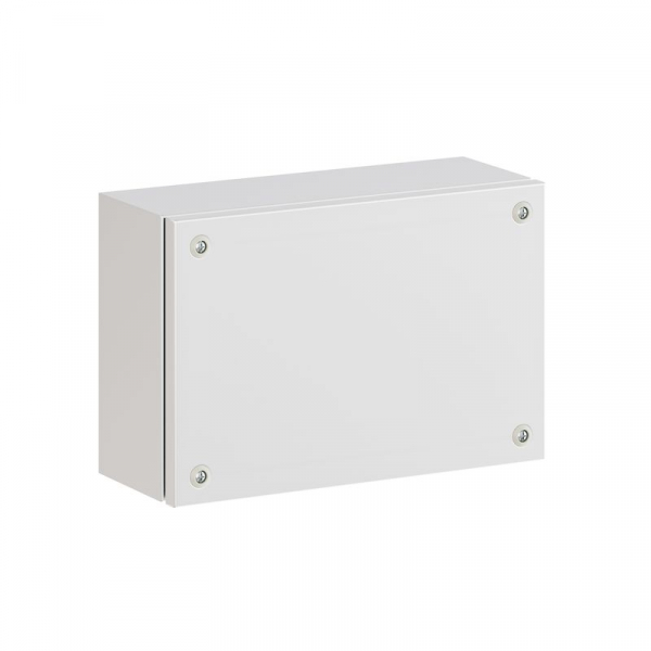 Корпус клеммный металлический SDE 300х200х120мм DKC R5SDE3212 ТехноИмпульс