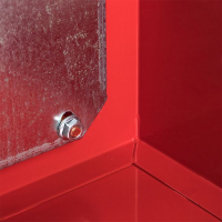 Щит ЩМПг-65.50.22 (ЩРНМ-3) RAL 3001 IP54 PROxima EKF mb24-3-3001 ТехноИмпульс