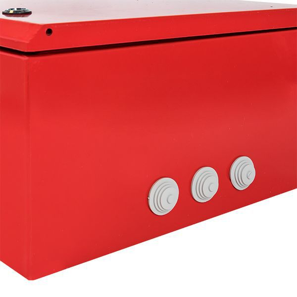 Щит ЩМПг-65.50.22 (ЩРНМ-3) RAL 3001 IP54 PROxima EKF mb24-3-3001 ТехноИмпульс