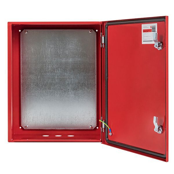 Щит ЩМПг-65.50.22 (ЩРНМ-3) RAL 3001 IP54 PROxima EKF mb24-3-3001 ТехноИмпульс