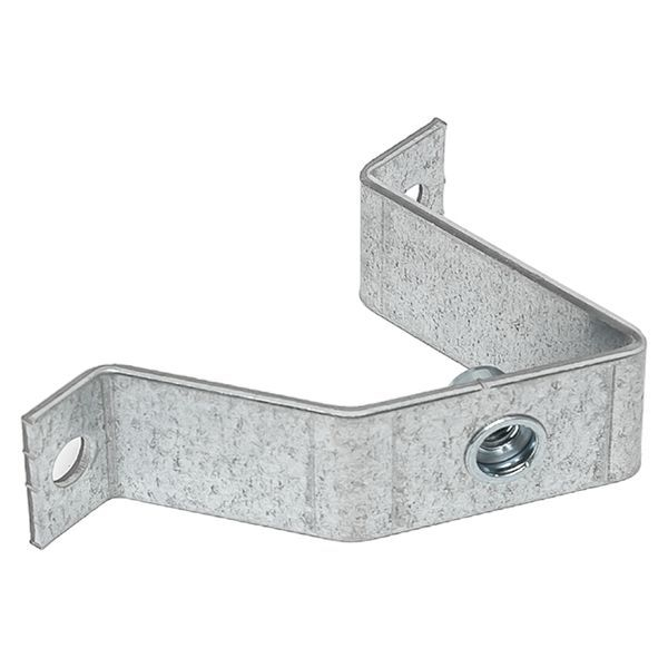 Кронштейн для установки DIN-рейки под углом PROxima EKF din-k-1 ТехноИмпульс