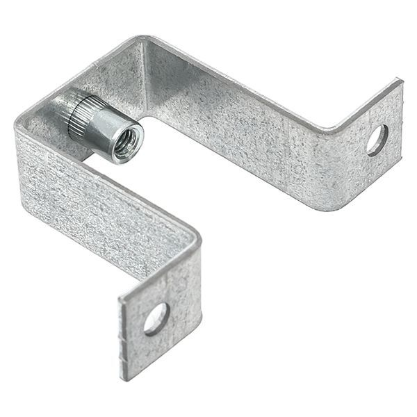 Кронштейн для установки DIN-рейки (H=50мм) PROxima EKF din-k-50 ТехноИмпульс