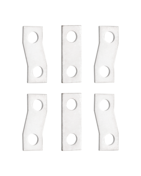 Пластины соединительные для ВА-99С 400-630А (комплект 6 шт) EKF mccb99c-a-24-630a ТехноИмпульс