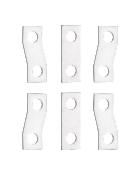 Пластины соединительные для ВА-99С 400-630А (комплект 6 шт) EKF mccb99c-a-24-630a ТехноИмпульс