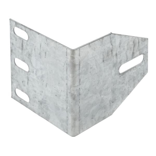 Комплект кронштейнов для DIN-рейки для ВРУ Unit (уп.2шт) PROxima EKF mb-15-kd ТехноИмпульс