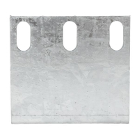 Комплект кронштейнов для DIN-рейки для ВРУ Unit (уп.2шт) PROxima EKF mb-15-kd ТехноИмпульс