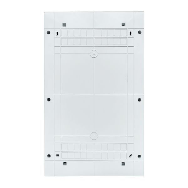 Щит распределительный навесной Unix 4x18мод. IP41 прозр. дверь PROxima EKF ux-4x18-n ТехноИмпульс