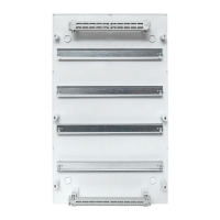 Щит распределительный навесной Unix 4x18мод. IP41 прозр. дверь PROxima EKF ux-4x18-n ТехноИмпульс