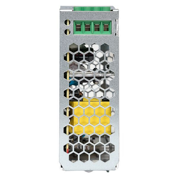 Блок питания на DIN-рейку 120Вт Uвх ~ 220В AC Uвых - 24В DC постоянного тока EKF DR-E-120W-24 ТехноИмпульс