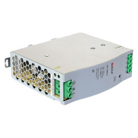 Блок питания на DIN-рейку 120Вт Uвх ~ 220В AC Uвых - 24В DC постоянного тока EKF DR-E-120W-24 ТехноИмпульс