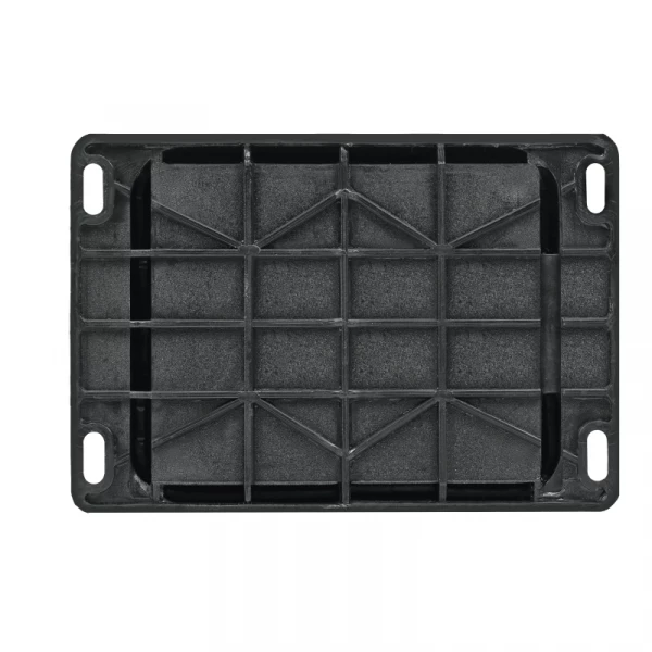 Колодка удлинителя 1-м MultiSet 16А 250В IP44 с заземл. каучук черн. SE MST4003BK ТехноИмпульс