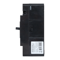 Выключатель автоматический 3п 125А 18кА LS125 ProPact EKF mccb-125-18-3-125-ls ТехноИмпульс