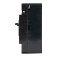 Выключатель автоматический 3п 160А 18кА LS125 ProPact EKF mccb-125-18-3-160-ls ТехноИмпульс