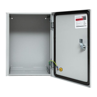 Щит распределительный навесной "KRATOS" 24 мод. 40.30.22 IP66 EKF mb26-403022 ТехноИмпульс