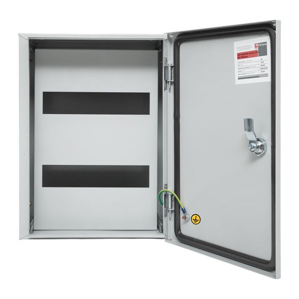 Щит распределительный навесной "KRATOS" 24 мод. 40.30.22 IP66 EKF mb26-403022 ТехноИмпульс