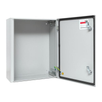 Щит распределительный навесной "KRATOS" 48 мод. 50.40.22 IP66 EKF mb26-504022 ТехноИмпульс