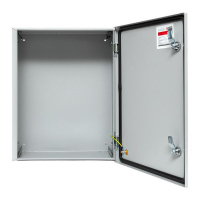 Щит распределительный навесной "KRATOS" 48 мод. 50.40.22 IP66 EKF mb26-504022 ТехноИмпульс