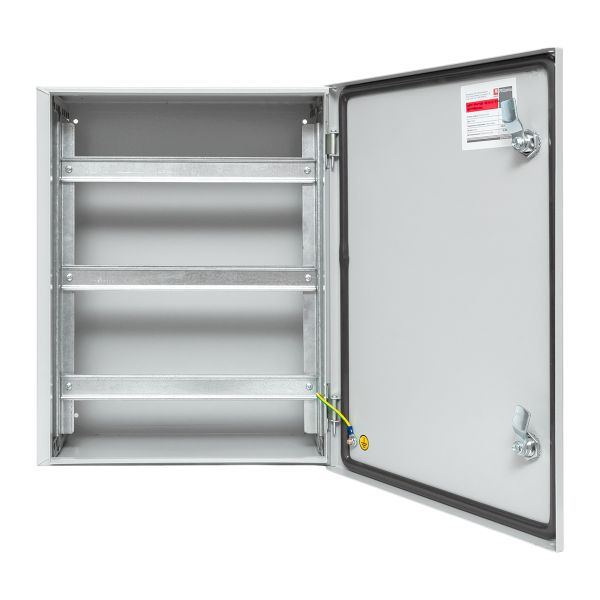 Щит распределительный навесной "KRATOS" 48 мод. 50.40.22 IP66 EKF mb26-504022 ТехноИмпульс