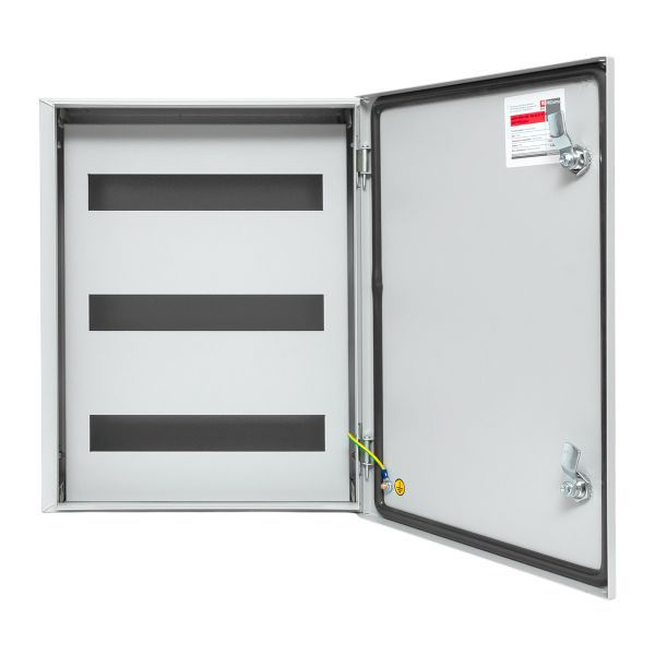 Щит распределительный навесной "KRATOS" 48 мод. 50.40.22 IP66 EKF mb26-504022 ТехноИмпульс