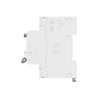 Выключатель автоматический дифференциального тока 2п (1P+N) C 16А 30мА тип AC 6кА АВДТ-63N (электромех.) PROxima EKF D63N26M16C30 ТехноИмпульс