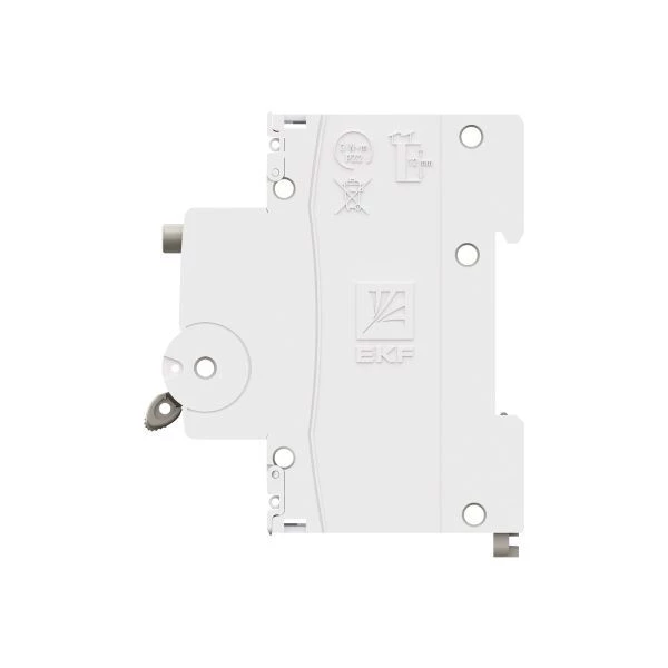 Выключатель автоматический дифференциального тока 2п (1P+N) C 16А 30мА тип A 6кА АВДТ-63N (электромех.) PROxima EKF D63N26MA16C30 ТехноИмпульс