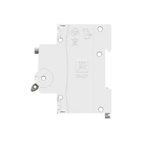 Выключатель автоматический дифференциального тока 2п (1P+N) C 16А 30мА тип A 6кА АВДТ-63N (электромех.) PROxima EKF D63N26MA16C30 ТехноИмпульс