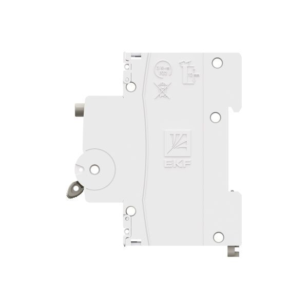 Выключатель автоматический дифференциального тока 2п (1P+N) C 16А 30мА тип AC 6кА АВДТ-63N (электрон.) PROxima EKF D63N26E16C30 ТехноИмпульс