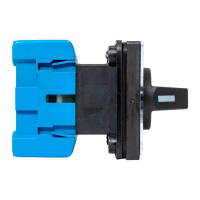 Переключатель кулачковый ПК-2-13 3п 40А "ВКЛ-ВЫКЛ" IP65 EKF pk-2-13-40-65 ТехноИмпульс