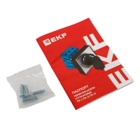 Переключатель кулачковый ПК-2-13 3п 40А "ВКЛ-ВЫКЛ" IP65 EKF pk-2-13-40-65 ТехноИмпульс