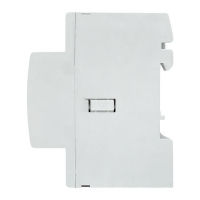 Контактор модульный КМ 40А 4NO 230В AC (3 мод.) AVERES EKF km-av-3-40-40-230V ТехноИмпульс