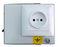 Ящик с понижающим трансформатором ЯТП 0.25 230/42 (2 авт. выкл.) IP31 TOKOV ELECTRIC TKE-TT12-42-250 ТехноИмпульс